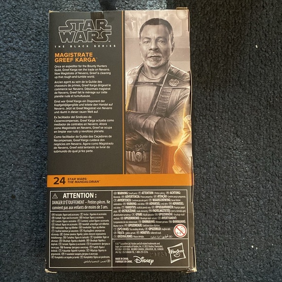 Star Wars The Mandalorian - Picture 2 of 2